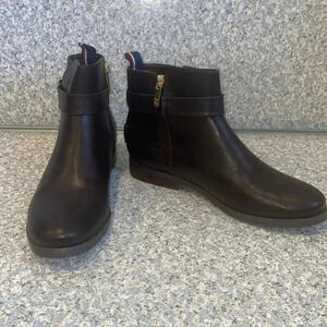 Tommy Hilfiger Ankle Boots